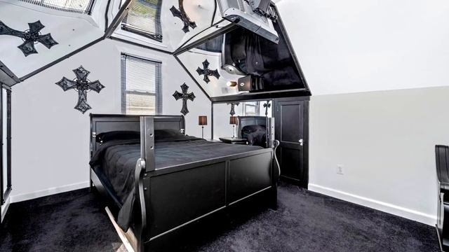 Люди теряют дар речи от Увиденного когда входят внутрь этого Дома! смотреть онлайн