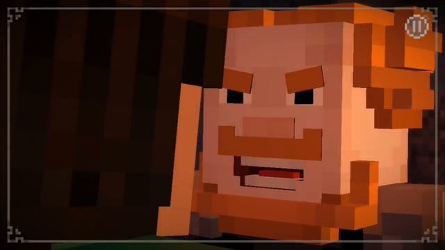 Minecraft Story Mode The Wither Storm Returns Superhero Petra смотреть онлайн