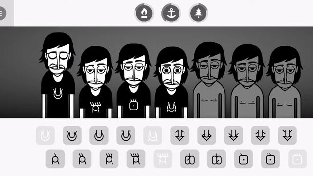 Создал микс! В игре incredibox! смотреть онлайн