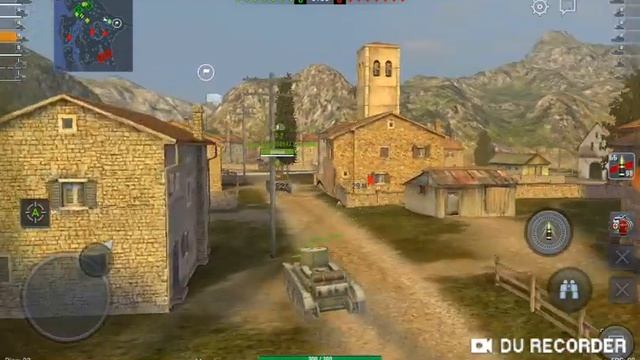 World of Tanks Blitz прохождение от танка 1 уровня до 10 уровня (1 серия) смотреть онлайн