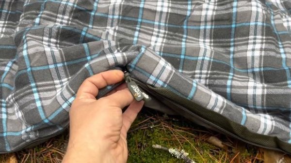 Спальный мешок EXPERT TEX. Обзор и тест