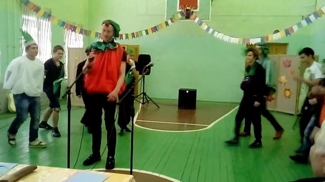 Танец ОВОЩИ смотреть онлайн