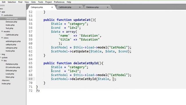 Build Own PHP MVC Framework (Bangla Tutorial) : Part-17 смотреть онлайн