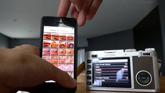 Review Leica X typ 113 with Flashair смотреть онлайн
