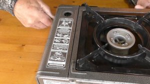 Портативная плита и  большой баллон ! И не только!