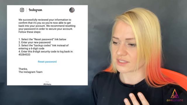 How to recover hacked Instagram account fast 2022 смотреть онлайн