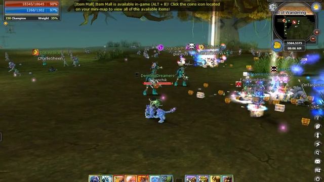 ROSE Online Leveling Guide 160-200 смотреть онлайн