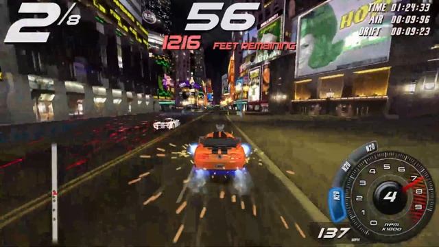FAST & FURIOUS: SUPERCARS ARCADE Complete! Owns Fast & Furious: Crossroads!