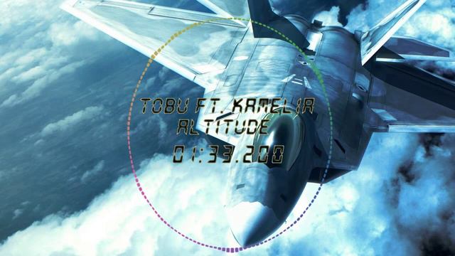 Tobu Ft. Kamelia- Altitude