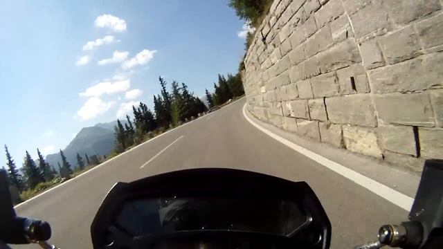 Ducati Monster 796 @ Grossglockner Hochalpenstraße Teil 1 2015 GoPro onboard [HD] смотреть онлайн