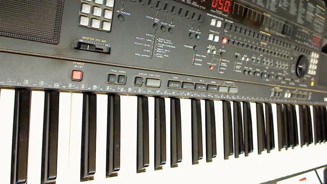 YAMAHA PSR SQ 16 (DEMO song) HiQ sound смотреть онлайн