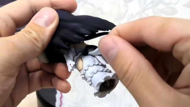 Nendoroid Albedo 642: Обзор на фигурку. #Nendoroid #Review #Albedo смотреть онлайн