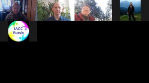 9. Небо - Земля. Ресурсное состояние. Андрей Треногов. Генеративная настройка.