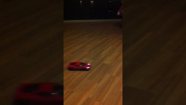 Drift con mini ferrari смотреть онлайн