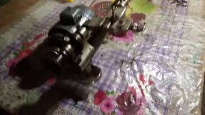 Самый маленький советский токарный станок по металу С-95