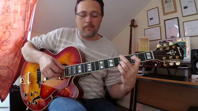 16 - Jazz Guitar - Letter From Home смотреть онлайн