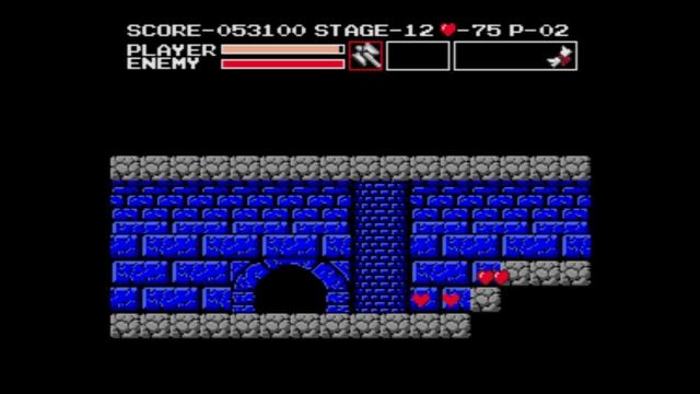 Vampire Killer 【Longplay】