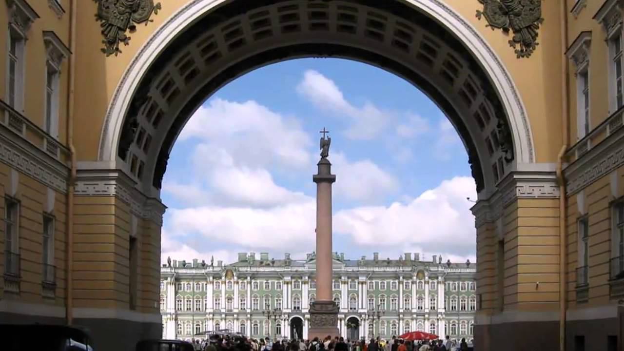 Достопримечательности Петербурга - это восхитительно! смотреть онлайн