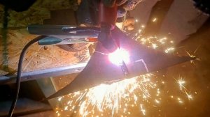 НЕ ОБЗОР плазморез Аврора Джет 40