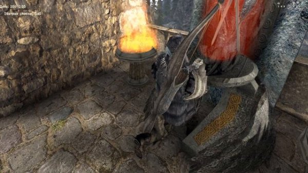 #333 КОГОТЬ БЕЛИАРА, ПРОКАЧКА, ДУША СЭНЬЯКА, Готика 2 возвращение 2.0 АБ. Гайд, прохождение Сантей.