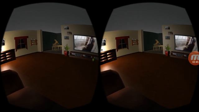 Alone VR (Virtual Reality) смотреть онлайн
