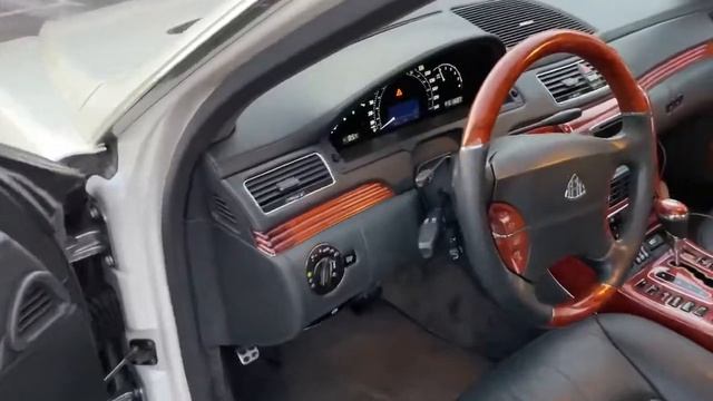 КУПИЛИ САМЫЙ ДЕШЁВЫЙ MAYBACH В РОССИИ