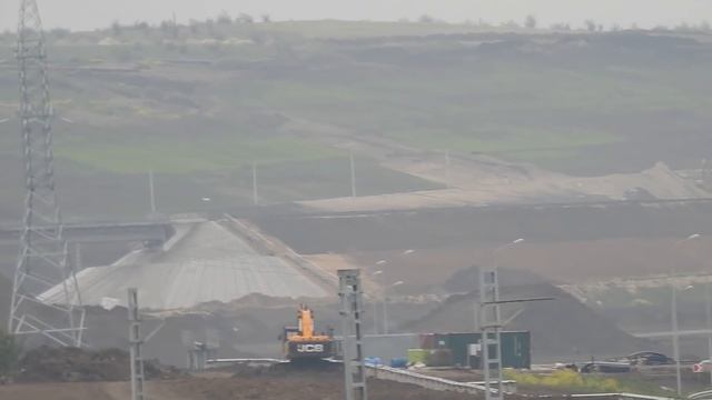 Керчь станция ж-д Южная.12 мая 2019.Ж-д подходы к мосту. смотреть онлайн