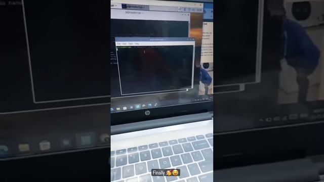Finally Raspberry pi Camera worked ?? #diy #pi_camera #diyprojects #raspberrypi #pi4 смотреть онлайн