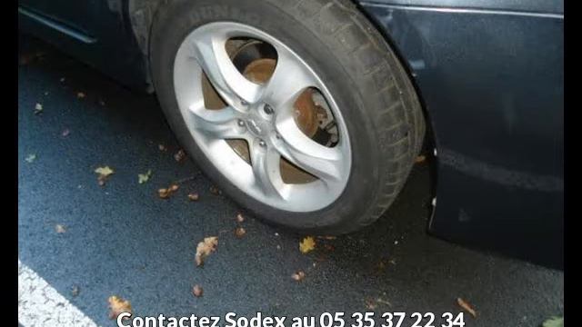 Mitsubishi grandis occasion visible à Bayonne présentée par Sodex смотреть онлайн
