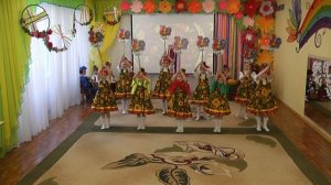 Танец "Ярмарка"