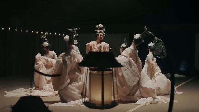 汉舞 《丽人行》 原版MV | Traditional Chinese Dance - A Song of Fair Women смотреть онлайн