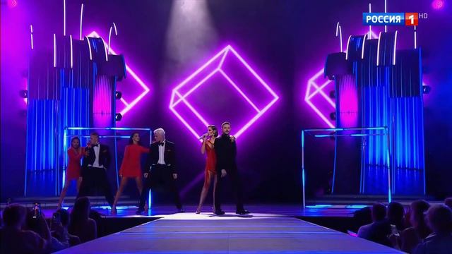 Новая волна 2024.08.23 Вечер А.Губина | Сергей Лазарев и Севиль - Плачь, любовь смотреть онлайн