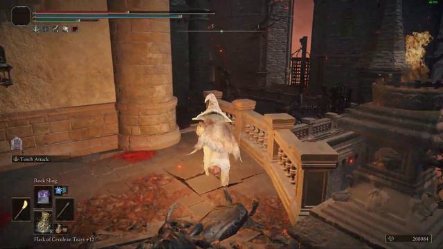 Godskin Noble Location Elden Ring (Temple Of Eiglay)