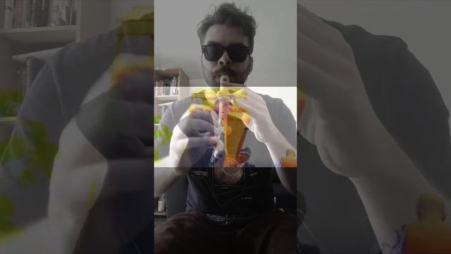 Coffin Dance meme song FLUTE cover ! смотреть онлайн