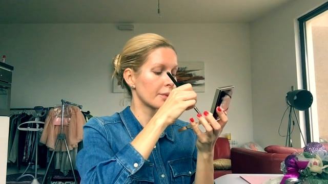Ekaterina Shevchuk Новогодний макияж: Bobbi Brown, Charlotte Tilbury, Becca, Chanel смотреть онлайн