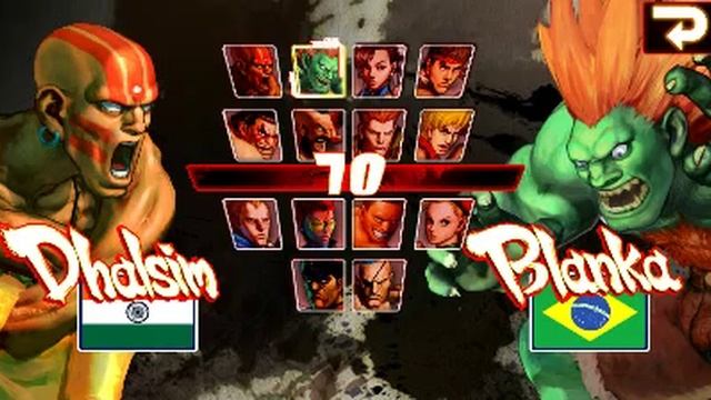 Street Fighter 4 (обзор)