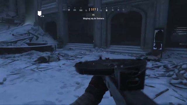 Call Of Duty Vanguard Kampania - Stalingrad 1943 смотреть онлайн