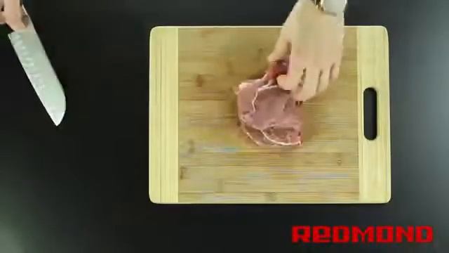 Мясо с картофелем и сыром в хлебопечи REDMOND M1902  Рецепты для хлебопечи