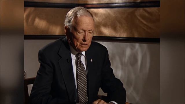 Raw interview with Dr. Denton Cooley from 2004 смотреть онлайн