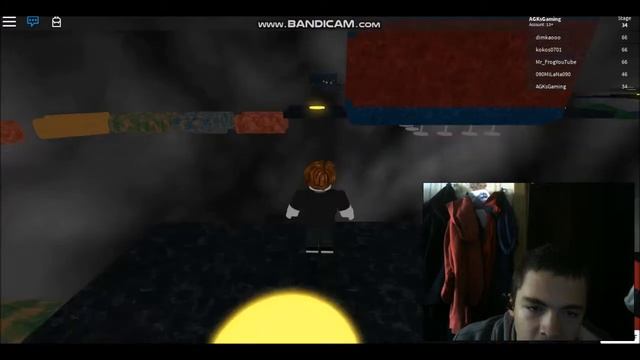 ROBLOX Escape from MOMO | МОМО у нас съем смотреть онлайн