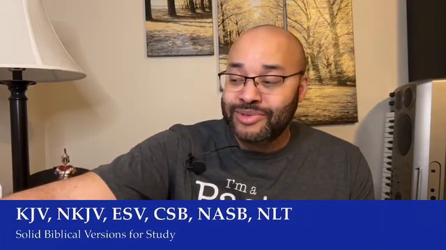 Pastor David Collins How to Study the Bible Context is Key! (Rebroadcast) смотреть онлайн