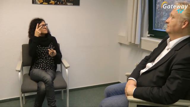Interview mit Professor Dr. Christian Rathmann (DGS) смотреть онлайн