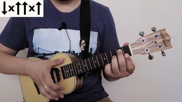 ТАНЦЫ МИНУС - ЦВЕТУТ ЦВЕТЫ разбор на укулеле смотреть онлайн