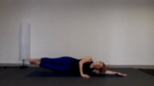 4. Квадратная мышца поясницы. Снять напряжение с поясницы.