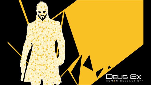 Deus Ex: Human Revolution OST HD - 12: Detroit Marketplace смотреть онлайн