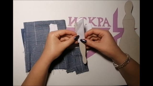 Семинар Мастер-класс по пошиву куклы смотреть онлайн