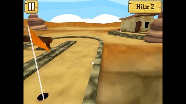 Wild West Golf Game Walkthrough смотреть онлайн