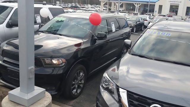 Erica's 2019 Dodge Durango by Richard Price @ Loganville Ford смотреть онлайн