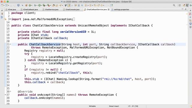 Retele de calculatoare Seminarul 07 Partea 3 смотреть онлайн