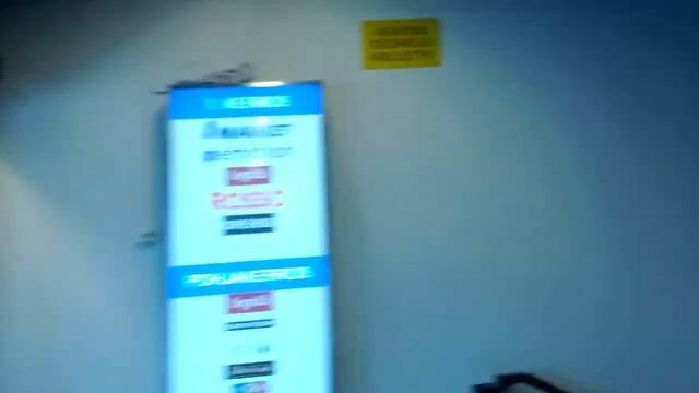 Большой торговый центр в Лаппеенранте/Lappeenranta. смотреть онлайн